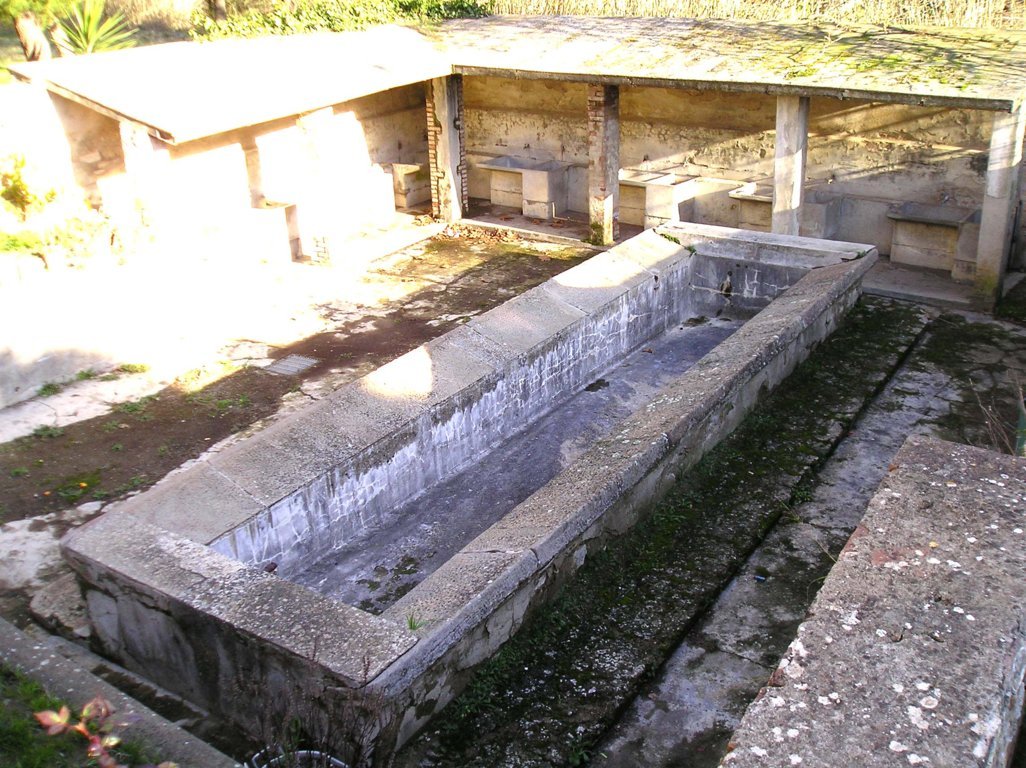 Fonte AngeliLavatoio (FILEminimizer)